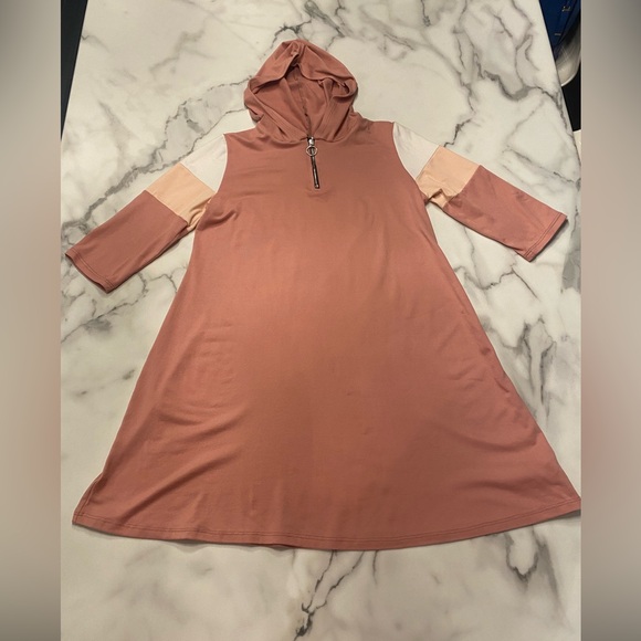 Ellie Belle girls hoodie dress size 12 - Picture 4 of 13